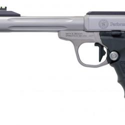 S&W - PISTOLET22 VICTORY TARGET CAL.22LR 10