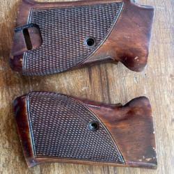 Plaquettes Walther P 38