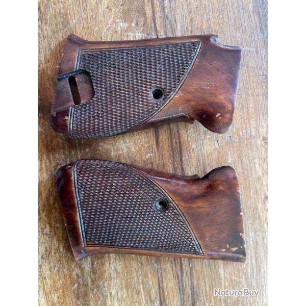 Plaquettes Walther P 38