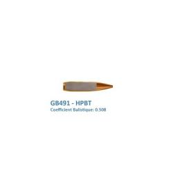 OGIVE LAPUA 30 155GR HPBT SCENAR GB491