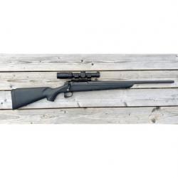 OCCASION - Carabine REMINGTON 770 cal. 270 Win. + Lunette Microdot 1-4x24mm