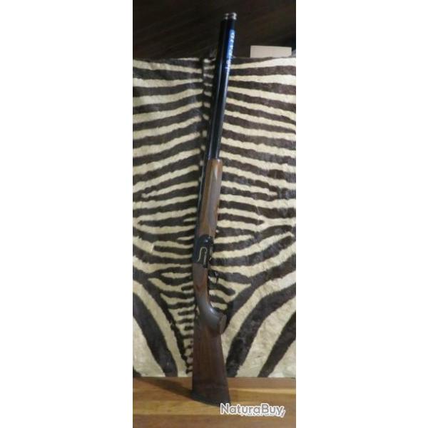 Fusil FAIR Carrera IV cal.12/76 canons 76 cm 5 chokes - busc rglable - mallette