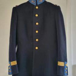 Uniforme capitaine - instructeur de l'école de Saint Cyr