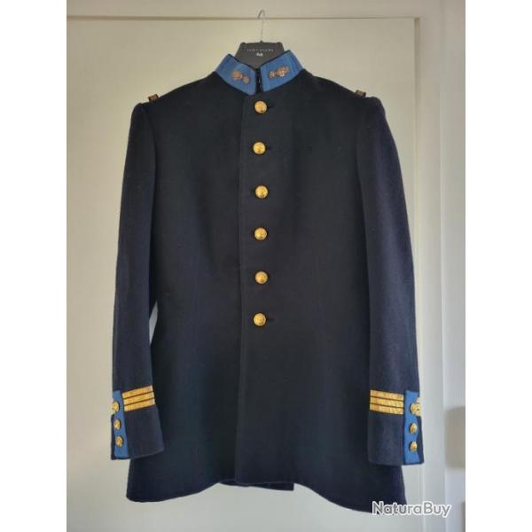 Uniforme capitaine - instructeur de l'cole de Saint Cyr