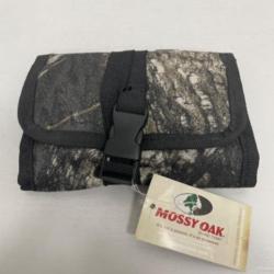 !! NEUF !! POCHETTE CEINTURE 10 CARTOUCHE MOSSY OAK CAMO