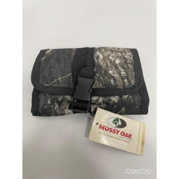 !! NEUF !! POCHETTE CEINTURE 10 CARTOUCHE MOSSY OAK CAMO