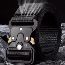 Ceinture tactique attache rapide