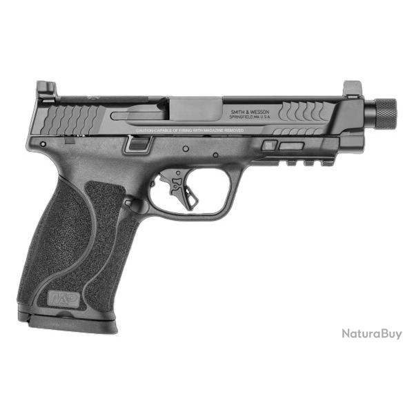 S&W - PISTOLET M&P 45 M2.0 FILETE OPTICS READY FULL SIZE 45 AUTO