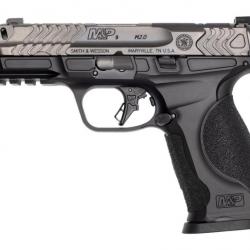 S&W - PISTOLET PC MP9 M2.0 CARRY COMP 9X19