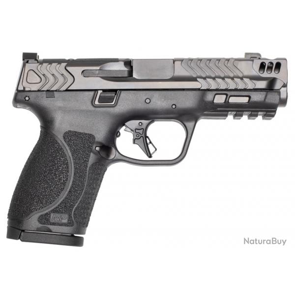 S&W - PISTOLET PC MP9 M2.0 COMPACT CARRY COMP 9X19