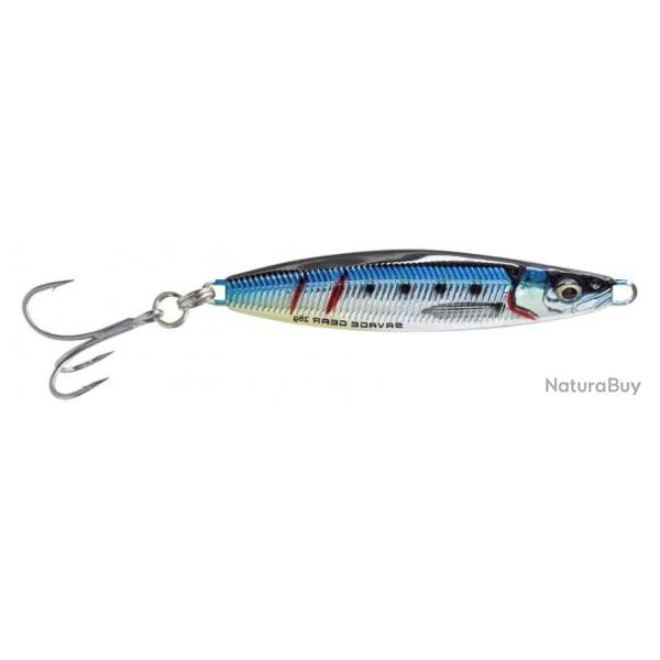 Jig Mtallique Savage Gear Psycho Sprat 60g 60g 9,8cm Psycho Sardine