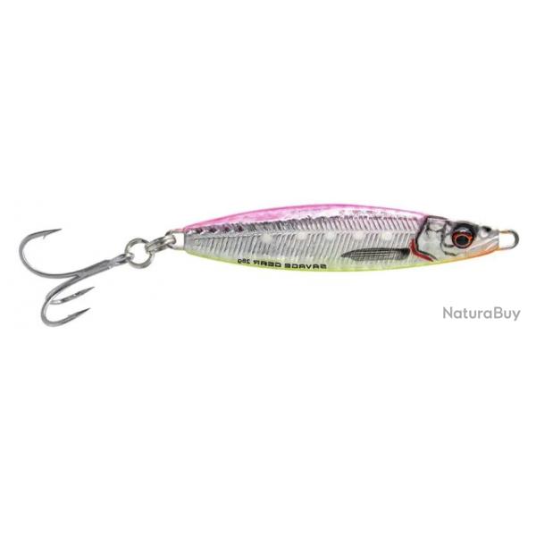 Jig Mtallique Savage Gear Psycho Sprat 60g 60g 9,8cm Psycho Sayoris