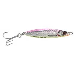 Jig Métallique Savage Gear Psycho Sprat 60g 60g 9,8cm Psycho Snowflake