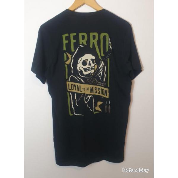 Ferro Concepts Loyal Reaper T-Shirt Noir Medium