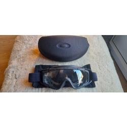 Masque Balistique Oakley SI Goggle