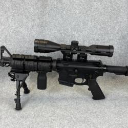 SMITH & WESSON M&P 15 5,56x45 (223 REM) (223 WYLDE)