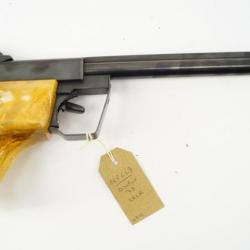 Pistolet de compétition Drulov 75 22LR 1 sans prix de réserve