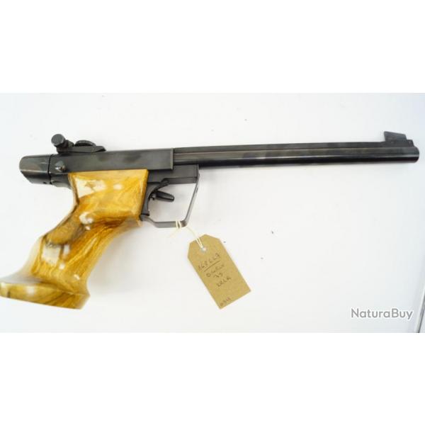 Pistolet de comptition Drulov 75 22LR 1 sans prix de rserve