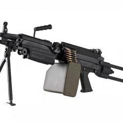 MITRAILLEUSE M249 PARA G&P AEG