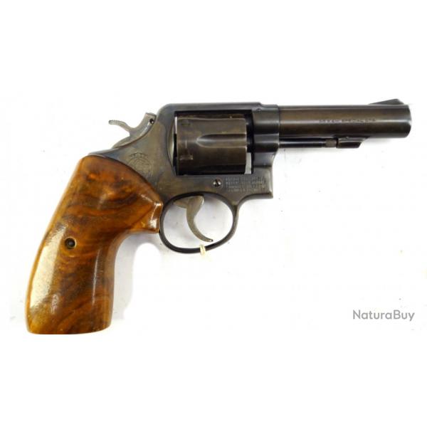 Revolver Smith & Wesson 10-6 38SP 4