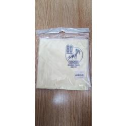 Chiffon microfibre tunet