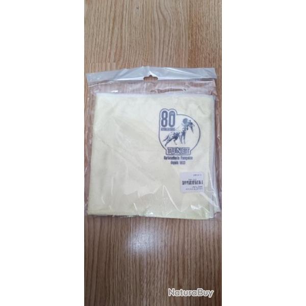 Chiffon microfibre tunet