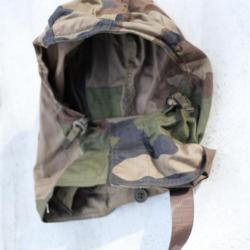 ARMEE FRANCAISE capuche CAMO veste de combat NG chevron été 3C 105/112L LBV25VET010