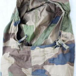 ARMEE FRANCAISE capuche CAMO veste de combat NG chevron été 3C 105/112L LBV25VET012