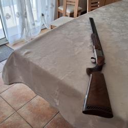 MIROKU MK 38 TRAP  GRADE 5.  CANONS DE 76 Cms.