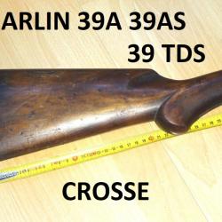 crosse MARLIN 39A  crosse MARLIN 39AS crosse MARLIN TDS carabine - VENDU PAR JEPERCUTE (D25A98)