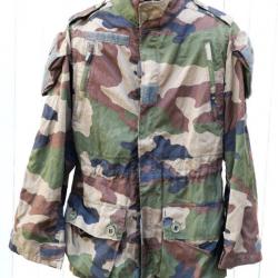 veste de combat armée française T4 Leo Minor 2016 89/96M chaude anti-moustique LAN25VST006