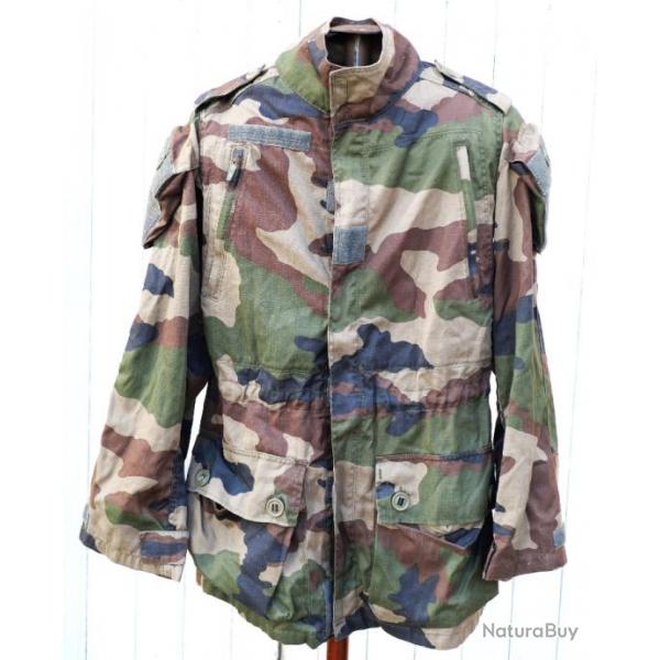 veste de combat arme franaise T4 Leo Minor 2016 89/96M chaude anti-moustique LAN25VST006