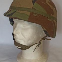 Casque Kevlar US ARMY Troops Parachutiste balistique 92