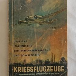 Manuelle Allemand DCA Luftwaffe 1942 WW2