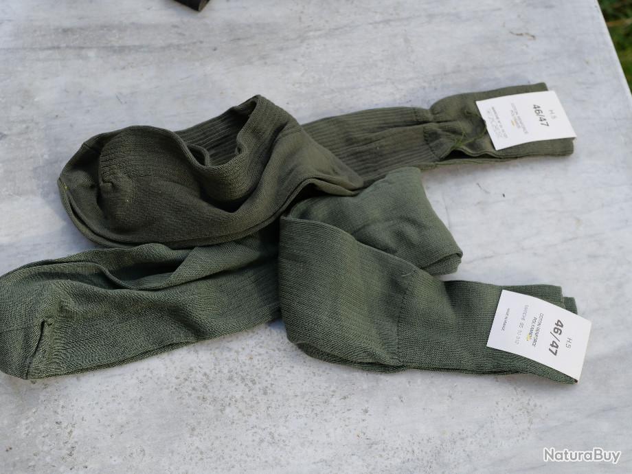 Packung 4 Socken Kniestrümpfe Nylon Ultra Durchsichtig Schwarz 15D T-39