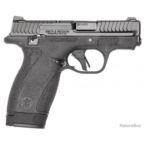 S&W - PISTOLET BODYGUARD 2.0 TS CAL.380 AUTO