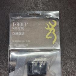 Chargeur 10 coups pour T-Bolt Browning