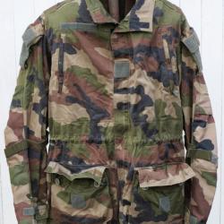 ARMEE FRANCAISE Veste combat NG CAMO satin hiver 3C anti moustiques 105/112L LEO MINOR LBV25VET055