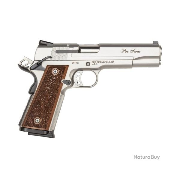 S&W - PISTOLET 1911 PRO SERIES 9MM