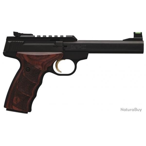 Browning Buck Mark plus rosewood Cal. 22LR