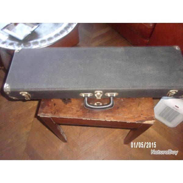 valise et mallette transport armes de chasse