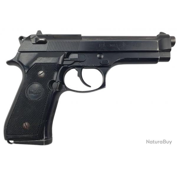 DIRECT MINISTERES ! PISTOLET BERETTA PAMAS G1 CAL.9x19 AGRE TAR