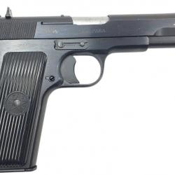 PISTOLET ZASTAVA M70A TOKAREV CAL.9x19 - CATEGORIE B