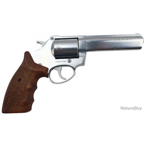OCCASION - REVOLVER GROS CALIBRE ZASTAVA KING KRAGUJ CAL.44MAG INOX