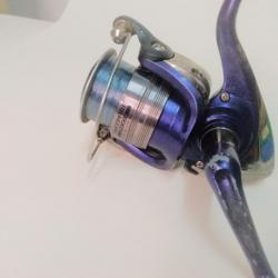 Moulinet Daiwa sweepfire 2500x occasion