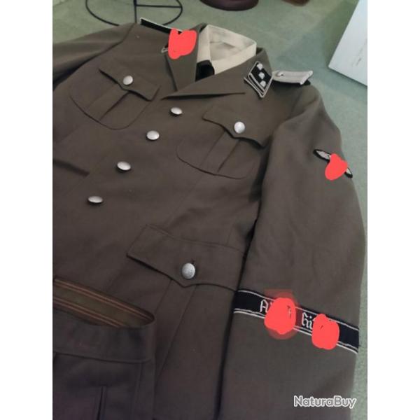 Uniforme WW2