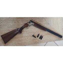 Superposé Winchester Select light gold état neuf