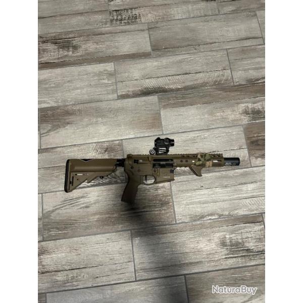 Rplique n4 noveske cyma upgrade 8pouce