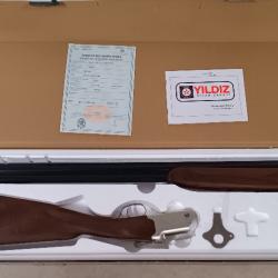 Fusil superposé YILDIZ SPZ M 20 I 20/76 MAGNUM