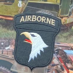 Patch 101° Airborne  4a.